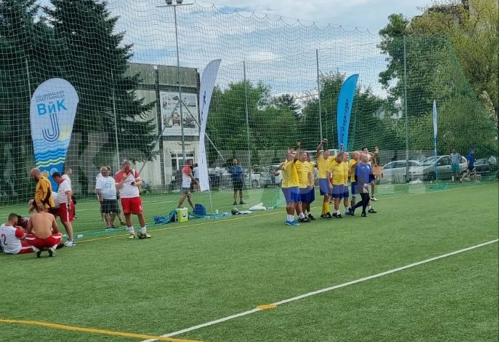 ВиК – Враца е шампион на водните дружества в България СНИМКИ : Konkurent.bg