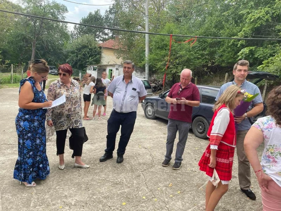 Кандидатите на ГЕРБ-СДС празнуваха с хората в Липен
