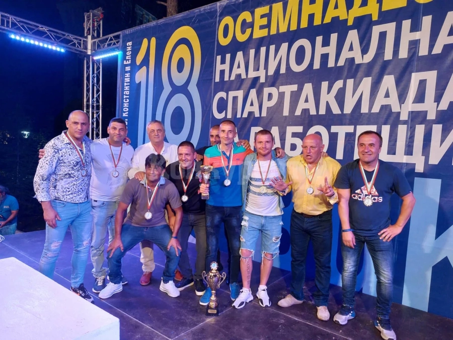 Галерия на шампионите - ВиК Враца