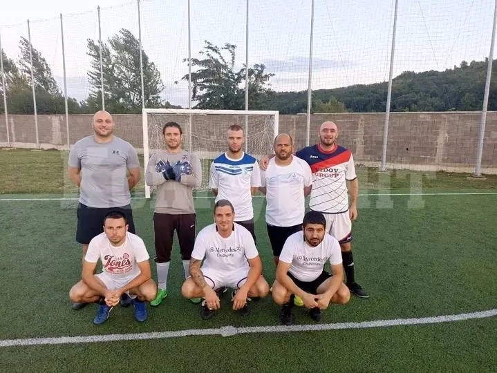 Ясен е шампионът в Da Luigi Championship