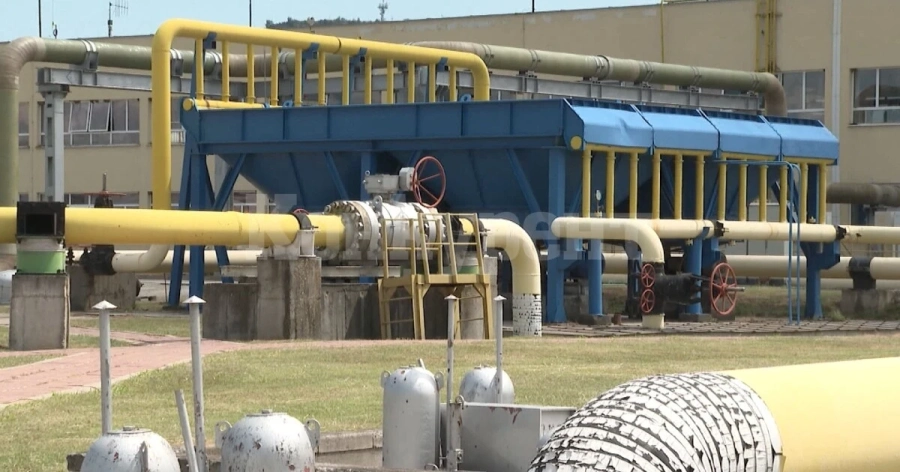 Шефът на „Булгартрансгаз“ обяви колко е пълно газовото хранилище в Чирен