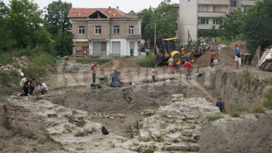 Археолози проучват антична Бонония