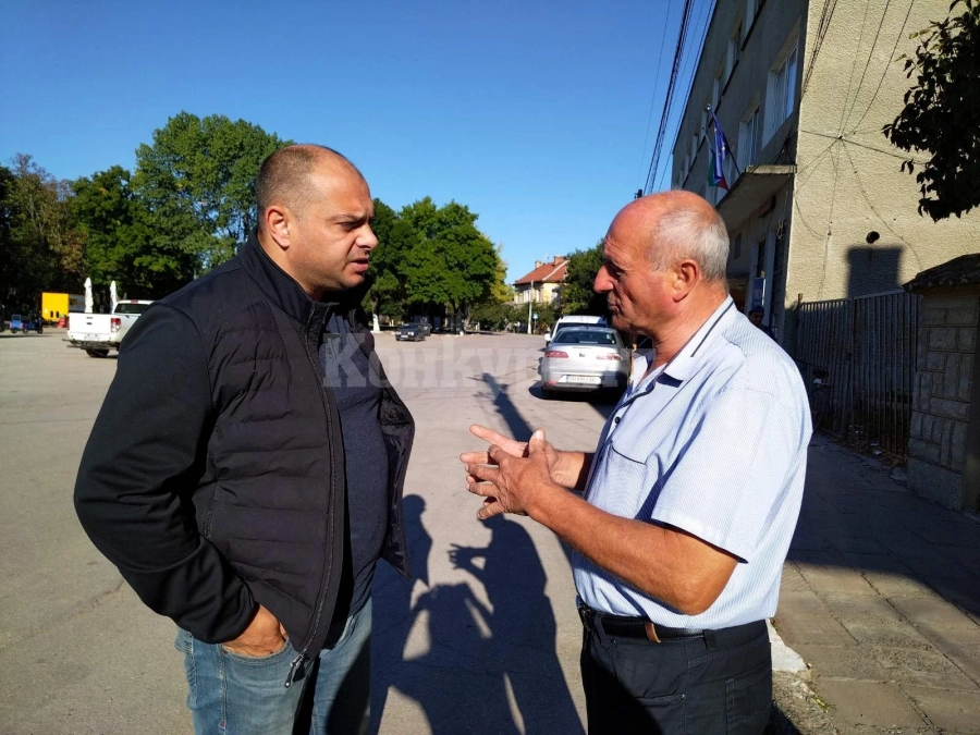 Филип Попов: Няма да допуснем, да бъде заглушен викът на малките населени места