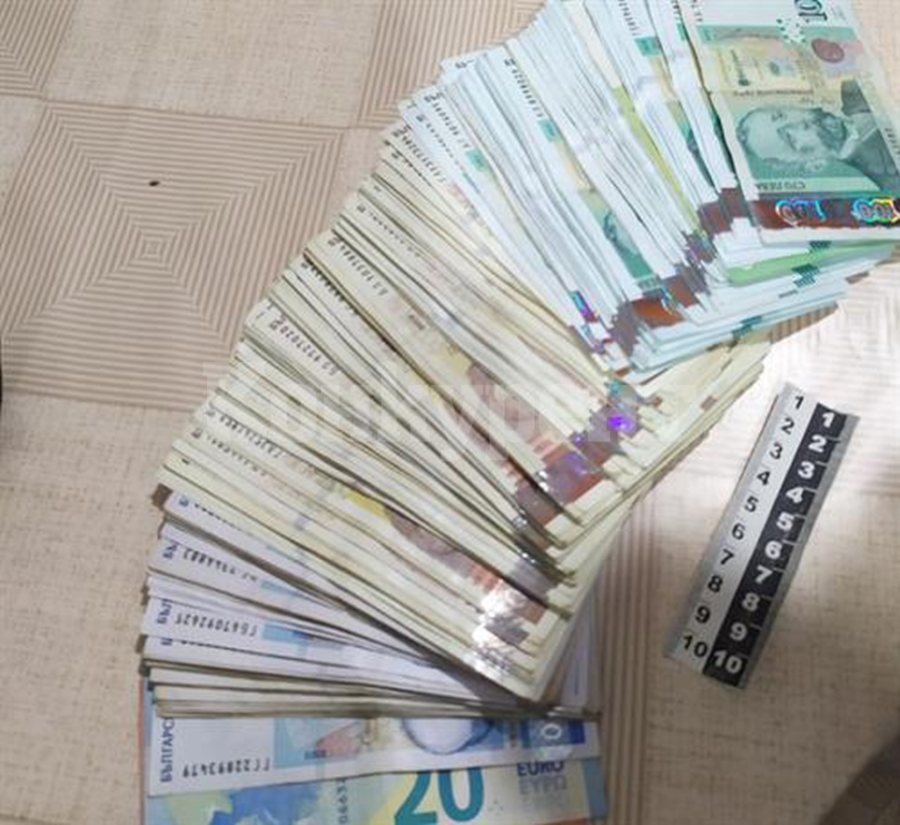 Двама задържани при спецоперация на ГДБОП срещу наркоразпространението