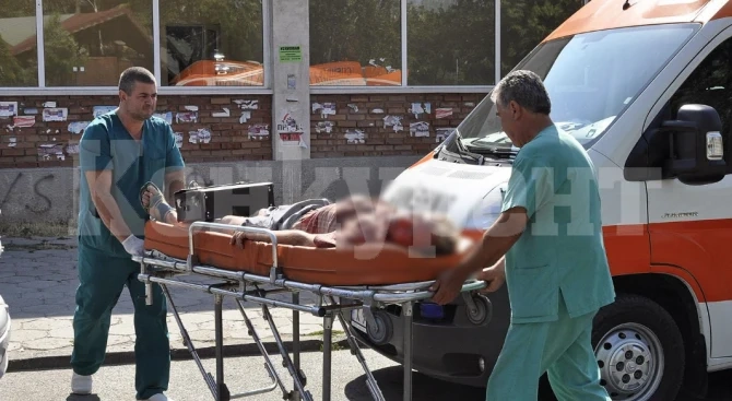 Брутално нападение! Двама пребиха и обраха мъж във Видин, задържаха ги за 72 часа
