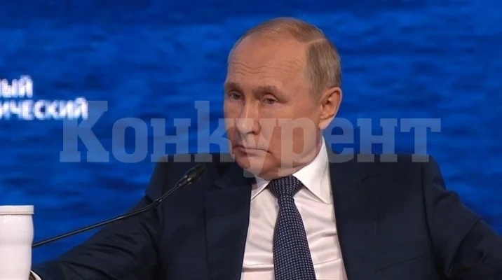 Путин: Русия, за разлика от Украйна, предоставя на Червения кръст достъп до военнопленници