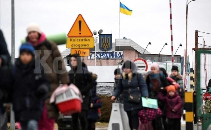 Европа спира да помага на украинските бежанци заради растящите цени на газа