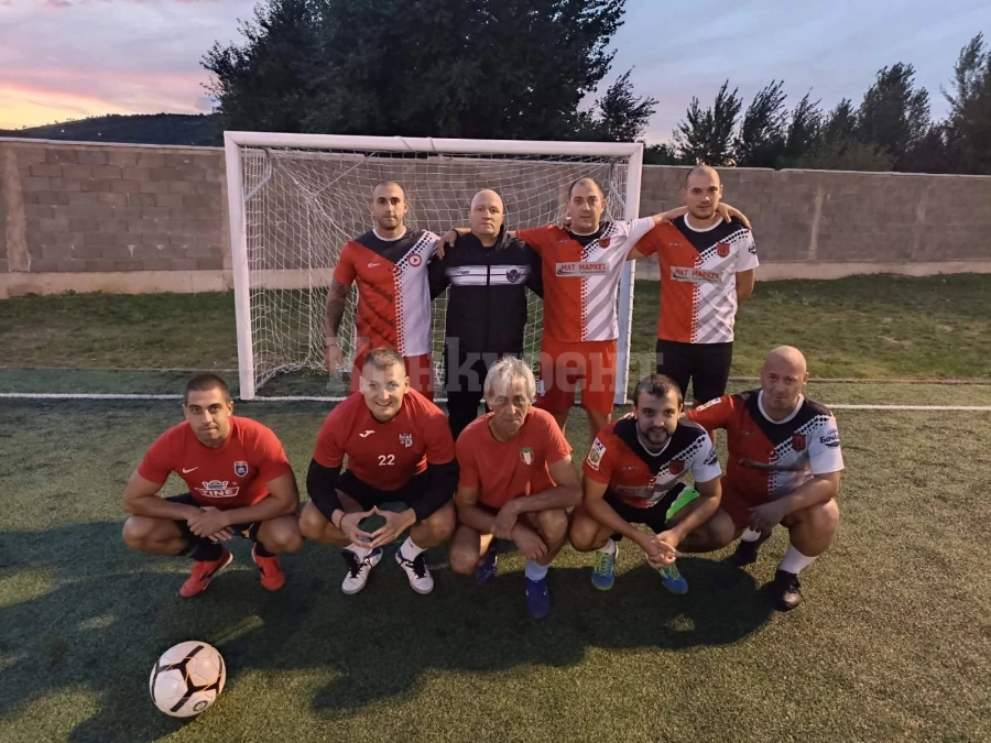 Repinho Team сломи Балканци в директен спор за среброто