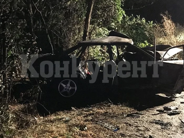 Шофьор катастрофира и заряза „Ауди“-то си в канавка, полицията разплита случая