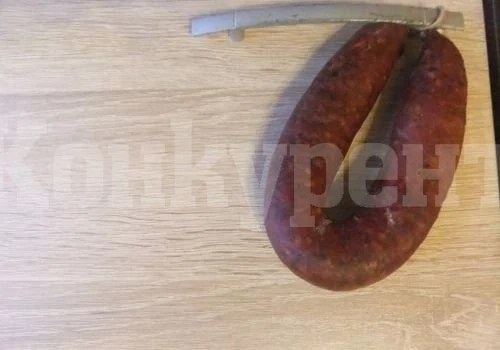 Глад! Апаш задигна суджук от супермаркет във Вършец
