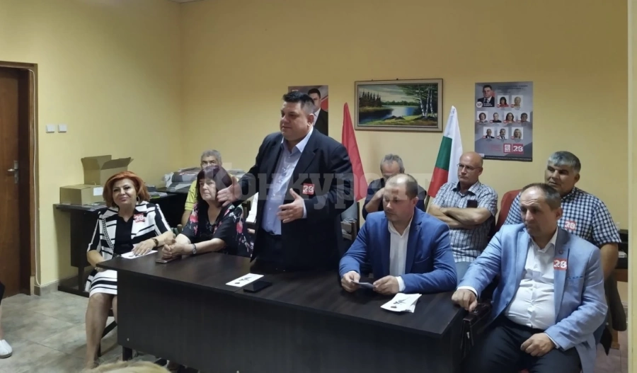 Атанас Зафиров от Враца: Тежките дефицити в Северозападна България се превръщат в проблем на националната сигурност
