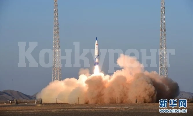 Китай планира да започне космически туризъм през 2025 г.