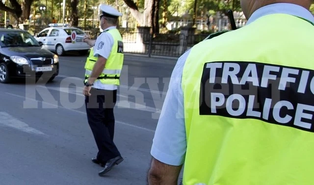 Акция ,,Децата тръгват на училище! Да ги пазим на пътя“ в Бяла Слатина