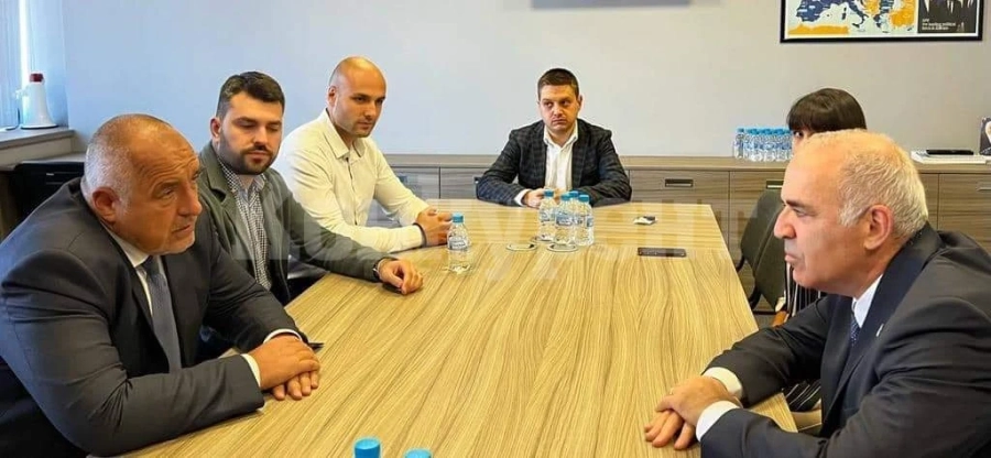 В политиката няма сиви полета – има „бяло“ и „черно“