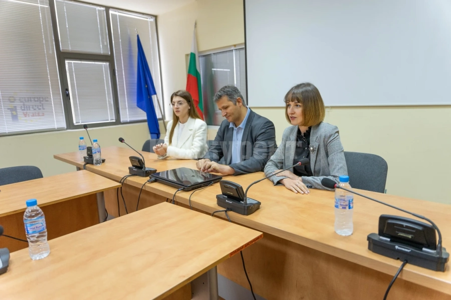 „Продължаваме Промяната“ презентира приоритетите си в земеделието пред представители на сектора от Северозапада