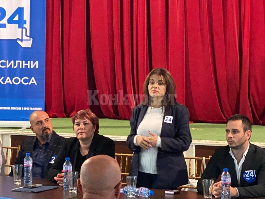 Ирена Димова:  Правителството на Кирил Петков спря всички стратегически инфраструктурни обекти на Северозапада