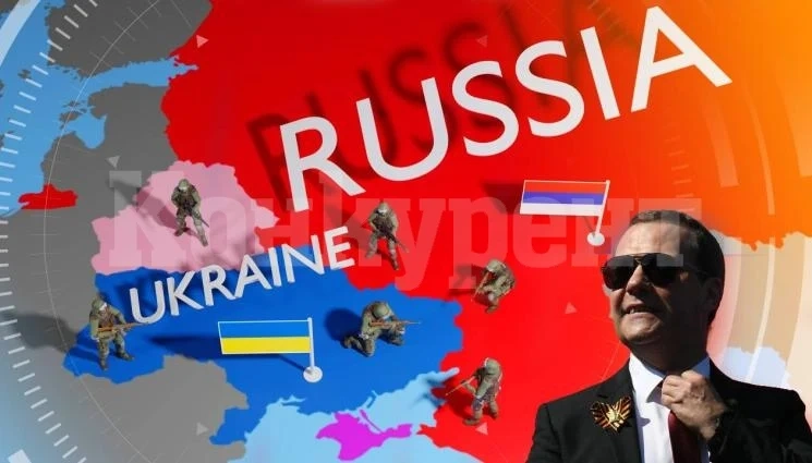 И Медведев плаши: Русия е готова да използва ядрено оръжие