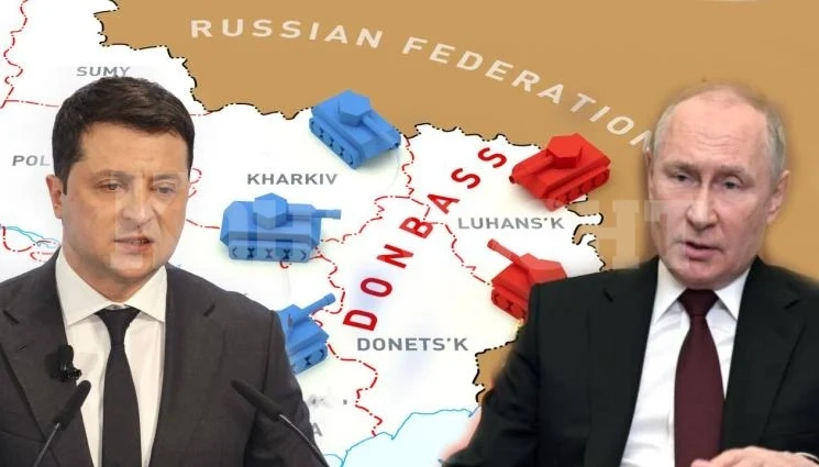 СЪДБОНОСНО: 4 украински области решават дали да станат част от Русия