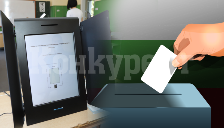 Изпратихме безпрецедентен брой машини зад граница