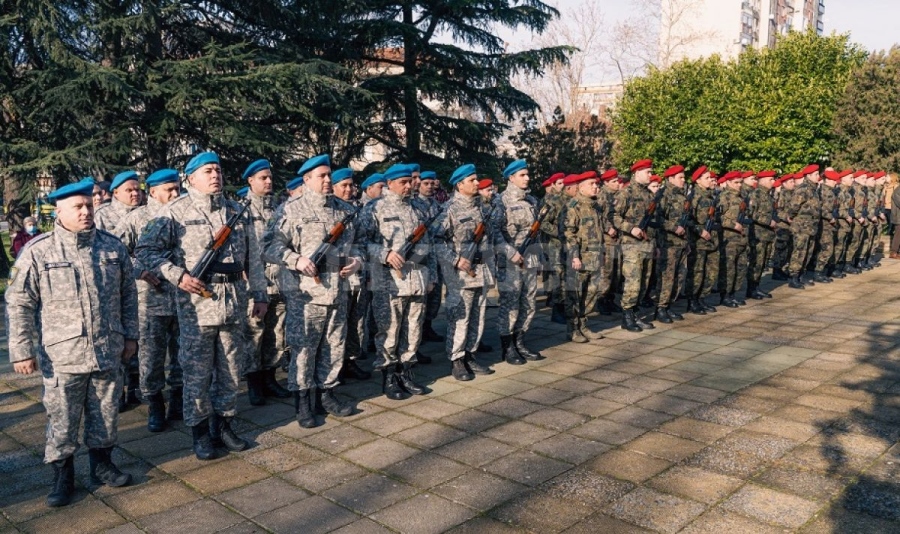 Колко души може да мобилизира България, в случай на необходимост?