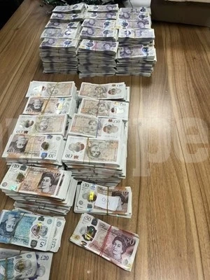 11 млрд. от банкноти по 20 и 50 паунда трябва да се похарчат за седмица