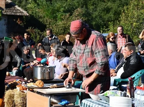 В село Върбица се проведе кулинарен фестивал