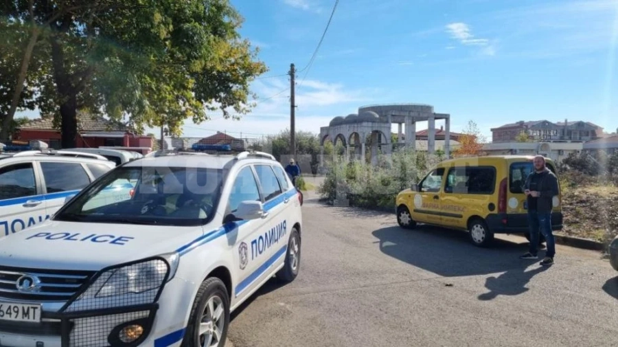 Акция в Бургас и Приморско, има задържани
