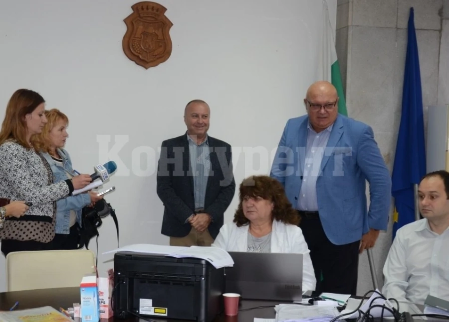 Във Видин подписват договорите за подмяна на отоплителни уреди в домакинствата, одобрени по втората покана