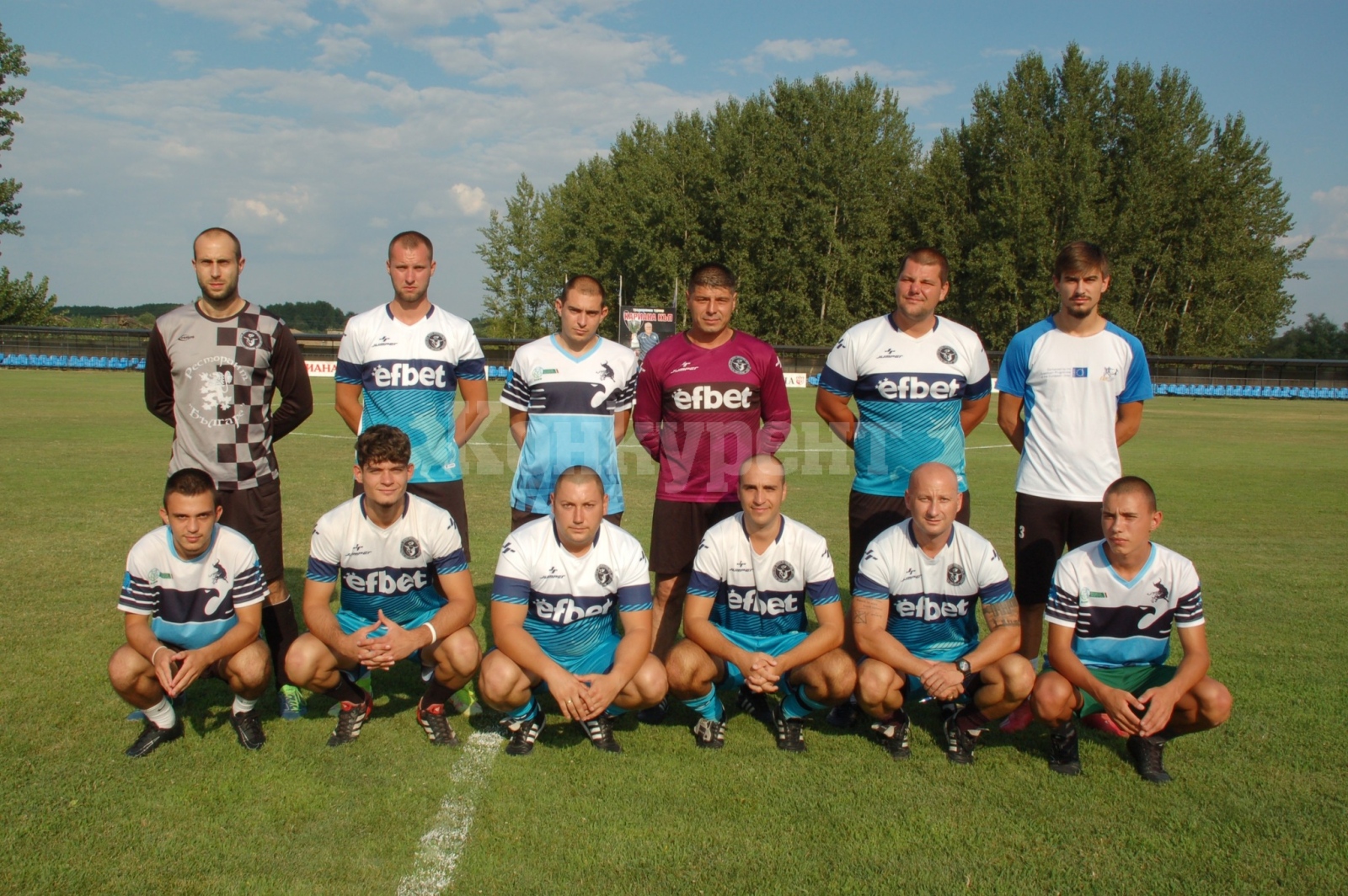 Гол след гол на мача Далекс Бикоборец Торпедо 2004 Konkurent.bg