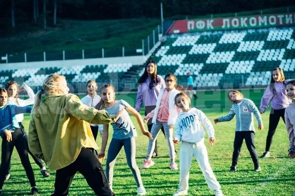 С Панорама на спортни и физически активности завърши \