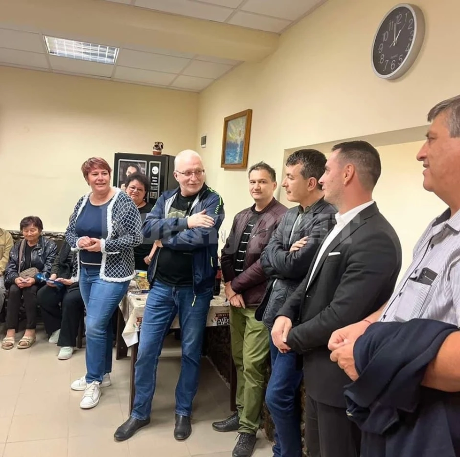 Ирена Димова в Крапчене: В малките села най-добре се виждат последствията от безотговорното управление през последните 18 месеца