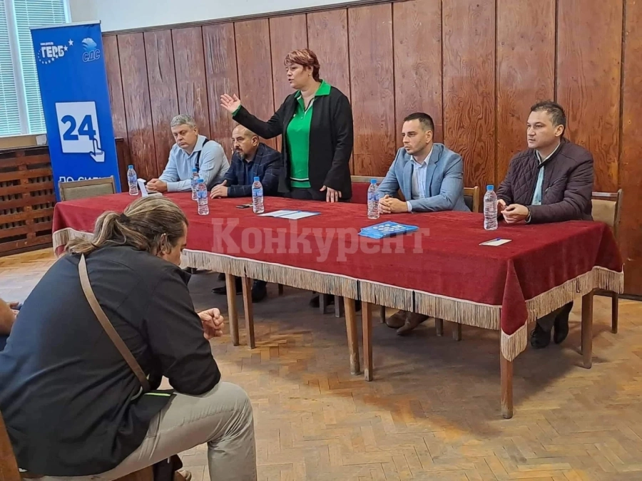 Ирена Димова: След 2 октомври слагаме край на безвремието и разрухата