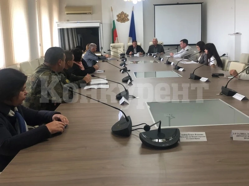 Областният на Враца свика съвета по сигурност заради украинците СНИМКИ