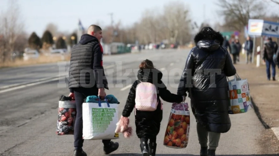 30 бежанци от Украйна живеят в област Монтана