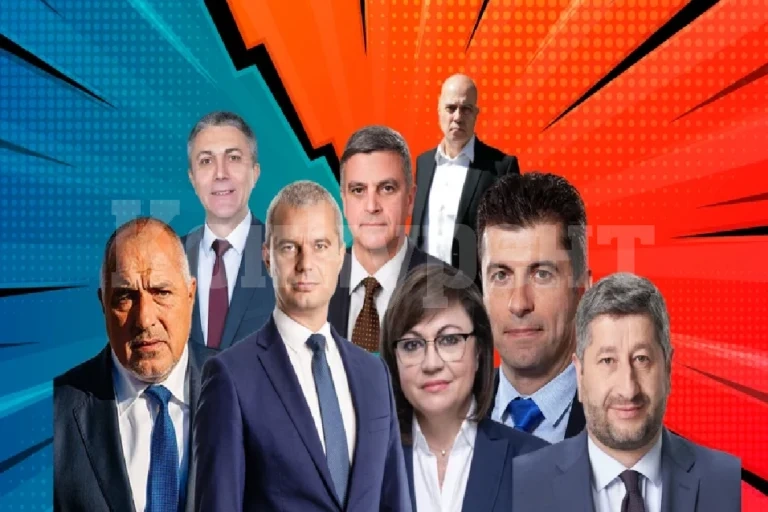 Чудо! Социолози от 3 агенции броят вота във Враца