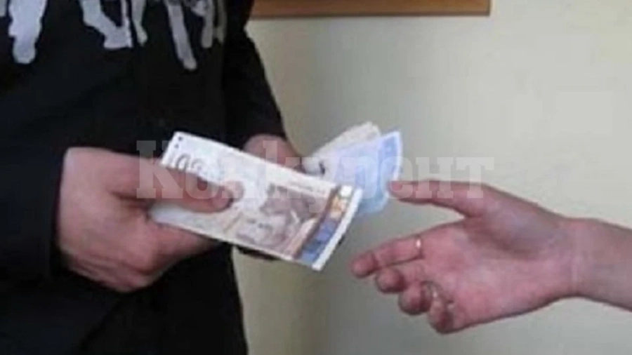 Арестуваха поредния купувач на гласове