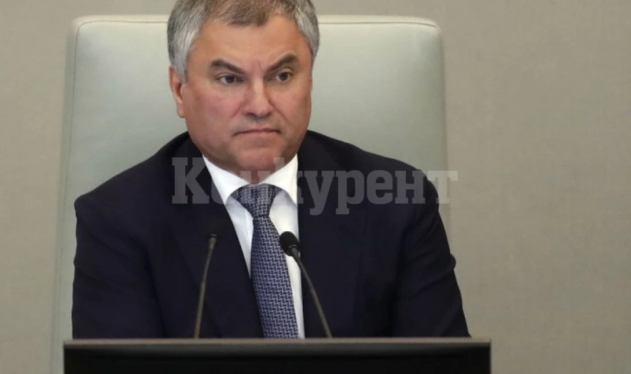 Володин: Военнозадължените нямат право да напускат местоживеенето си