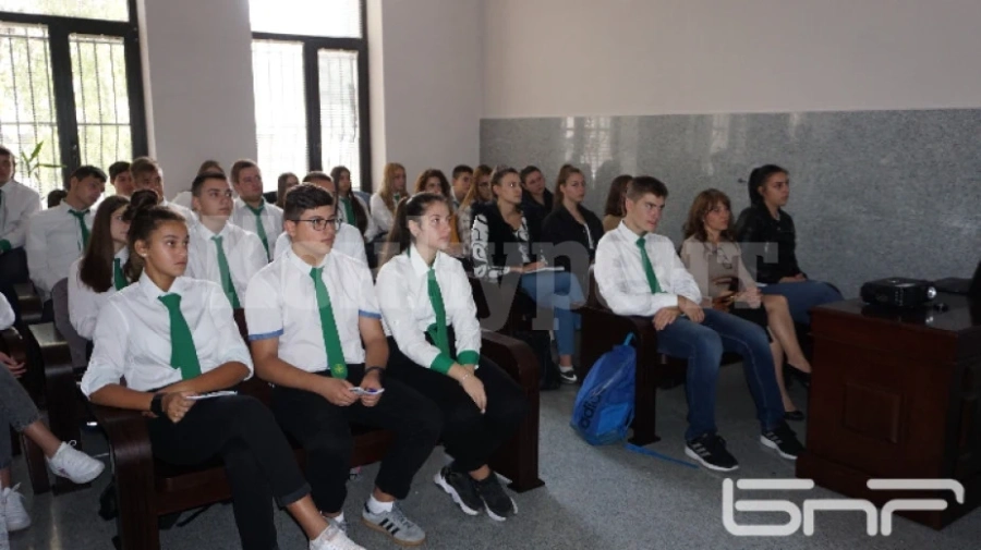 Ден на отворени врати в Административния съд във Видин
