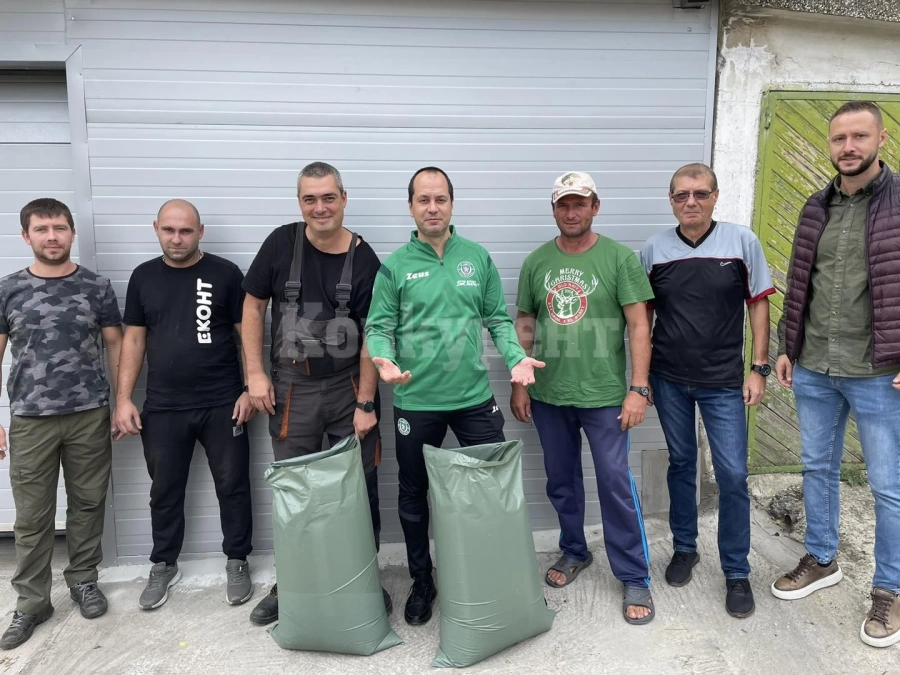 Зарибиха с балканска пъстърва водоеми във Враца