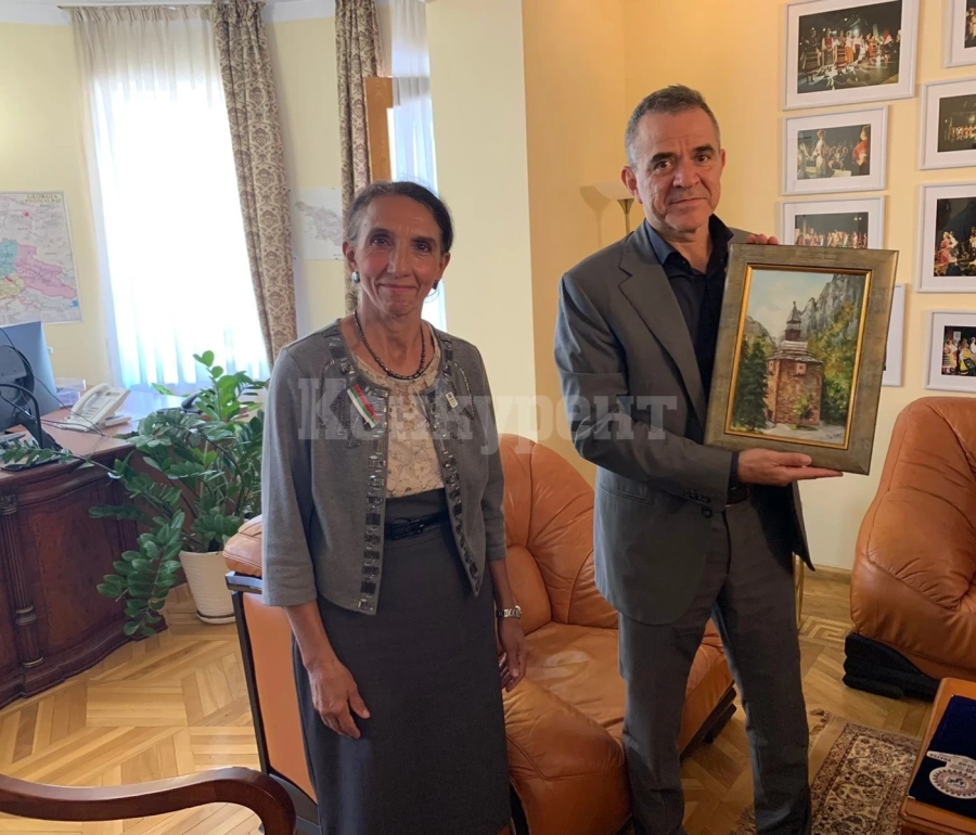 Ротари Клуб Враца посети Грузия СНИМКИ