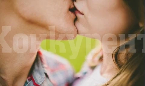 Тези болести се предават чрез целувка