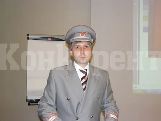 Още един руски топ мениджър се \