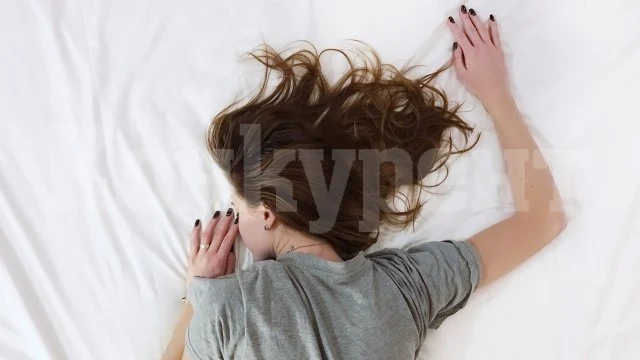 В каква поза не трябва да спите?
