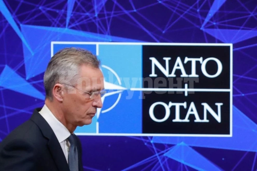 НАТО: Първостепенната цел е да се предостави помощ за Украйна
