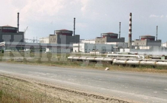 Руски патрул задържа шефа на Запорожката АЕЦ