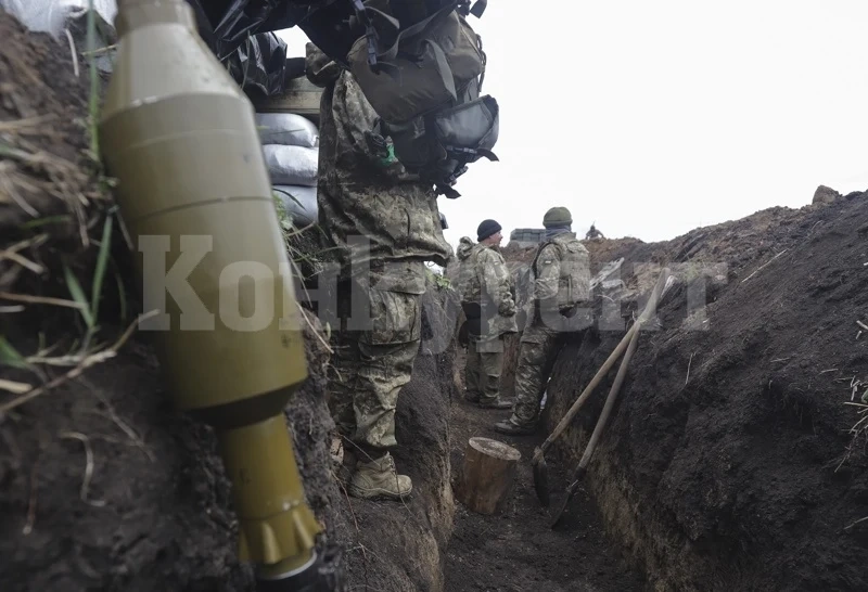 Украйна с нови успехи в Донбас
