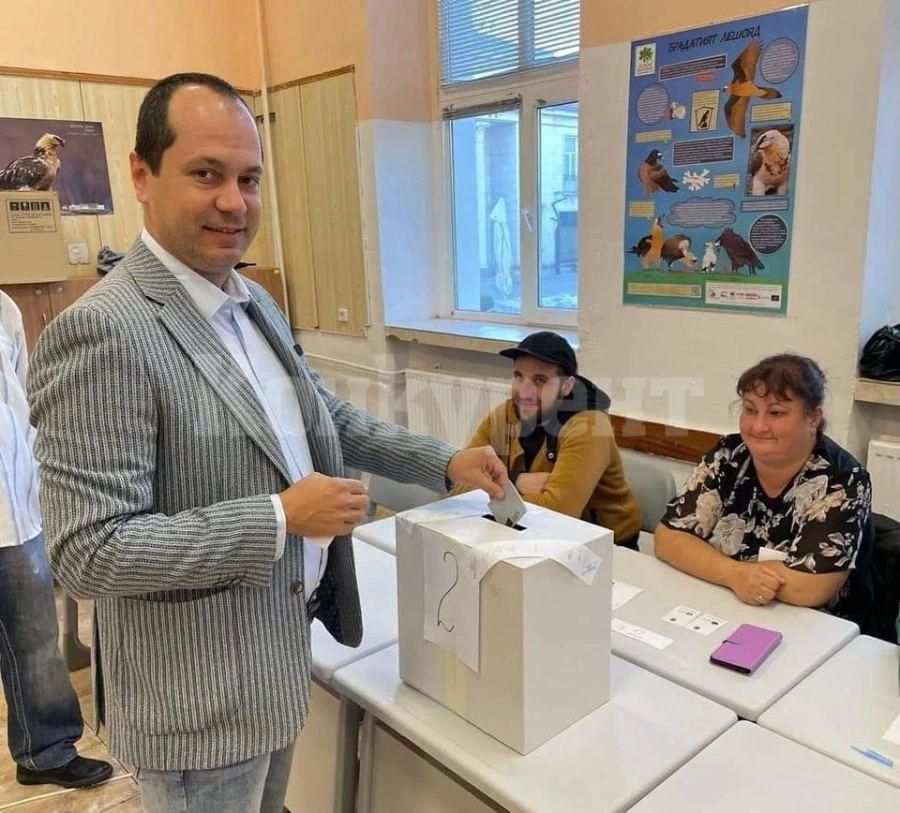 Калин Каменов: Вярвам, че не емоциите, а разумът ще са водещи в днешния ден