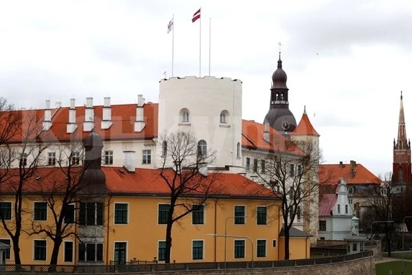 Партията на премиера на Латвия печели парламентарните избори