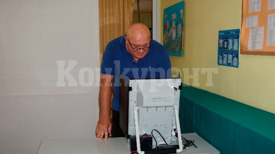 Кметът на Видин гласува за европейско бъдеще