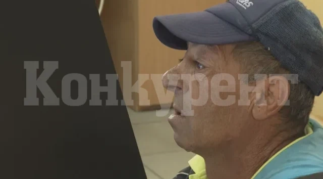 Пиян мъж се бори с машината пет минути в Бургас